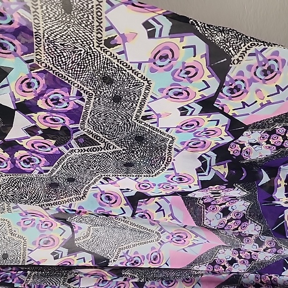 PATRONS OF PEACE Kimono - Picture 2 of 11